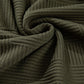 Textured Pocket Pullover