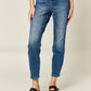 Judy Blue Full Size Tummy Control High Waist Slim Jeans