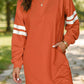 Varsity Dress *MULTIPLE COLORS*