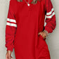 Varsity Dress *MULTIPLE COLORS*