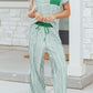 Stripe Drawstring Set