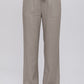 Love Tree Drawstring Wide Leg Pants