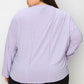 Basic Bae Full Size Ribbed Round Neck Long Sleeve T-Shirt
