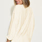Basic Bae Full Size Ribbed Round Neck Long Sleeve T-Shirt