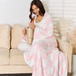 Cuddley Checkered Decorative Throw Blanket