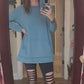 Long Sleeve French Terry Sweatshirt