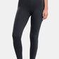 Zenana Premium Microfiber High Waist Leggings