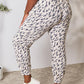 Heimish Full Size Printed Drawstring Pants