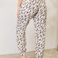 Heimish Full Size Printed Drawstring Pants